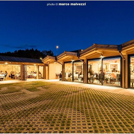 Bed and Breakfast La Stua Erbezzo Esterno foto