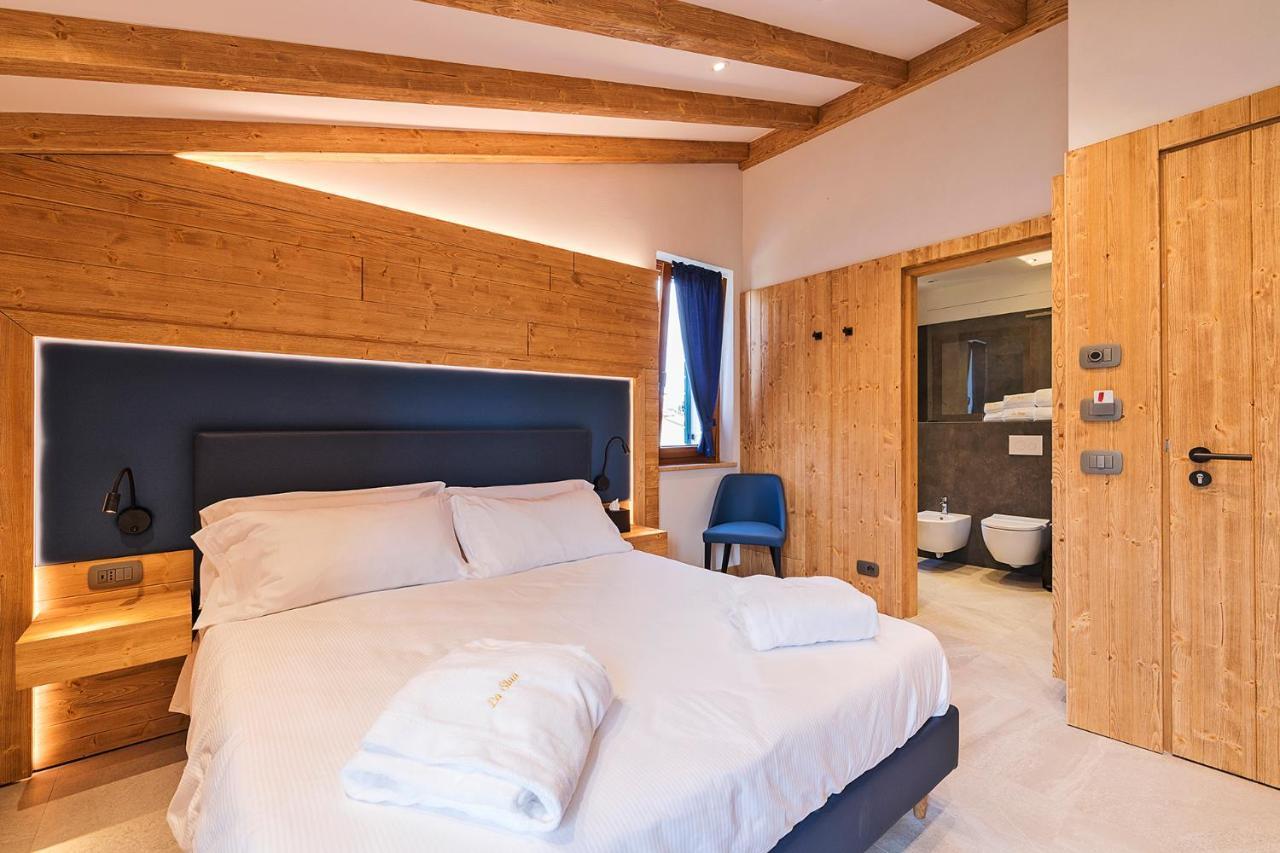 Bed and Breakfast La Stua Erbezzo Esterno foto