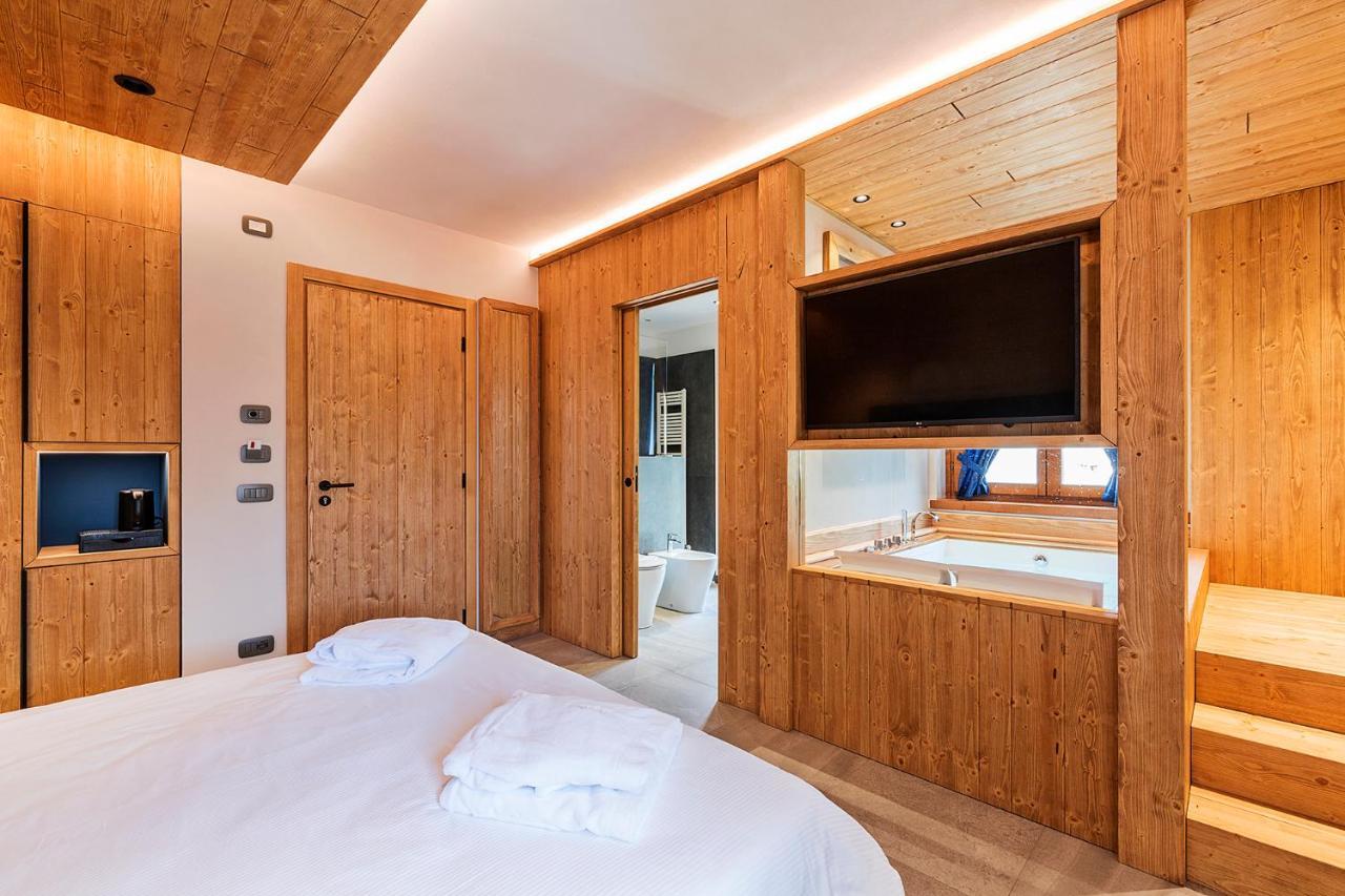 Bed and Breakfast La Stua Erbezzo Esterno foto