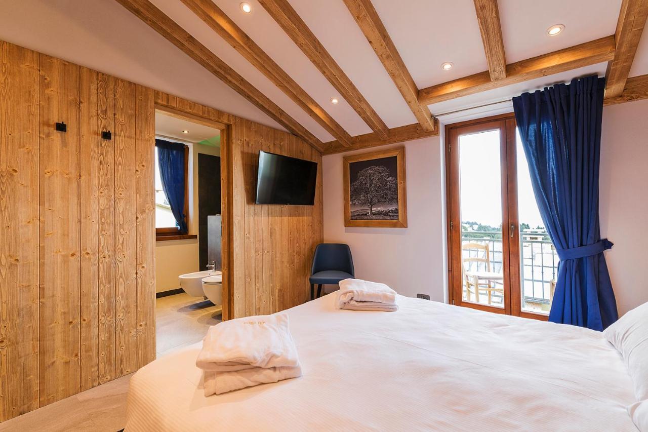 Bed and Breakfast La Stua Erbezzo Esterno foto