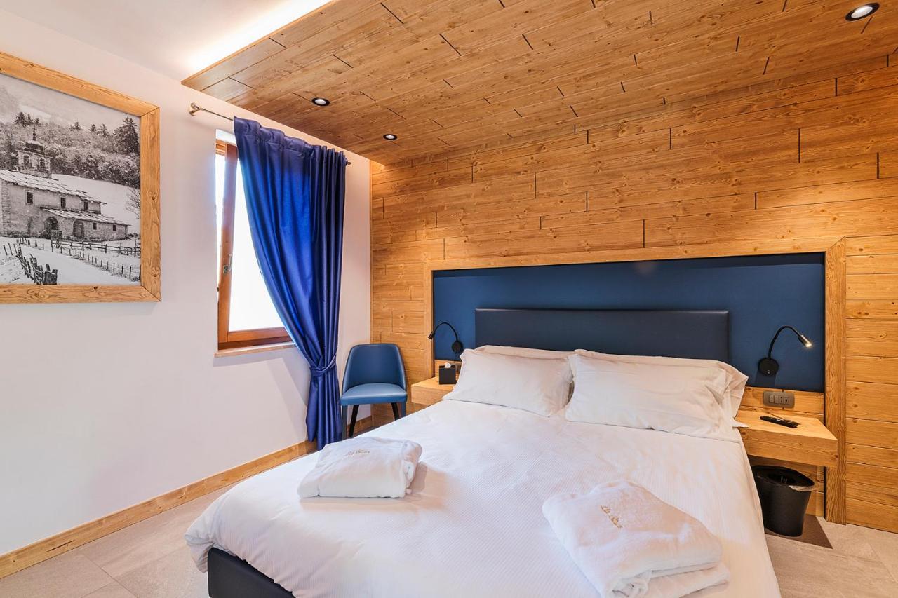 Bed and Breakfast La Stua Erbezzo Esterno foto