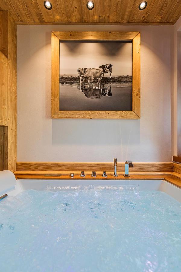 Bed and Breakfast La Stua Erbezzo Esterno foto