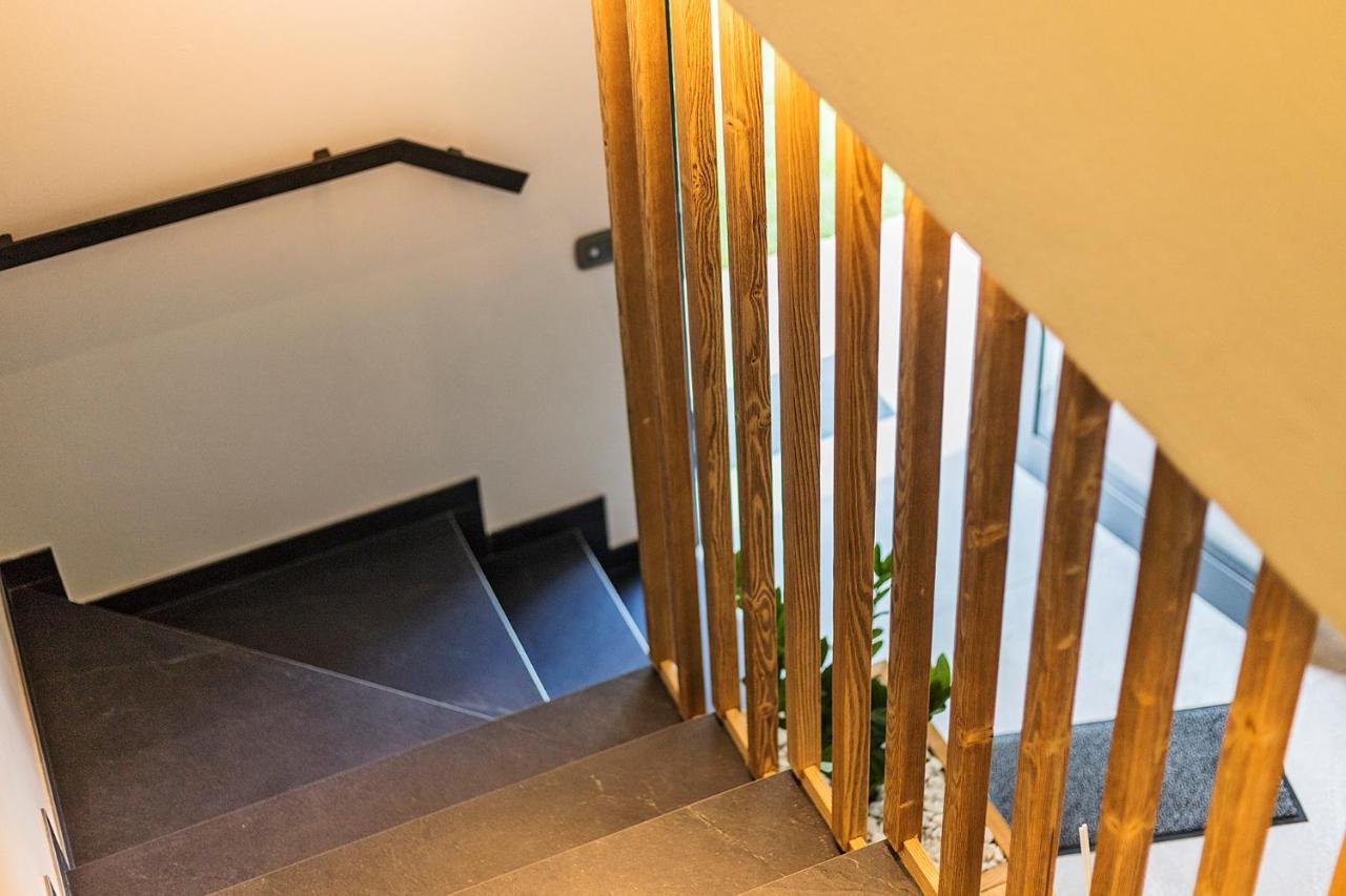 Bed and Breakfast La Stua Erbezzo Esterno foto