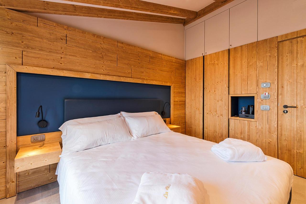Bed and Breakfast La Stua Erbezzo Esterno foto