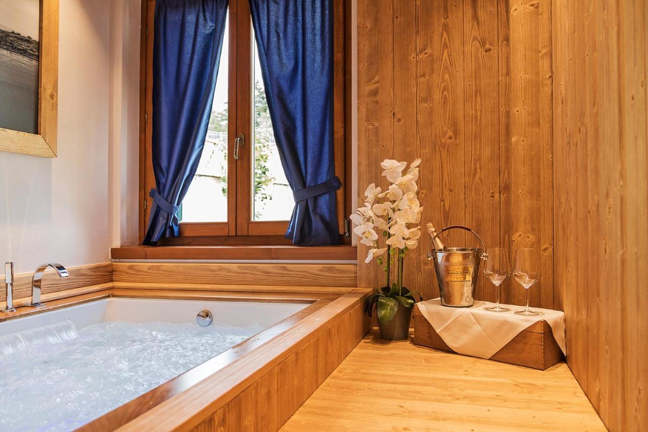 Bed and Breakfast La Stua Erbezzo Esterno foto
