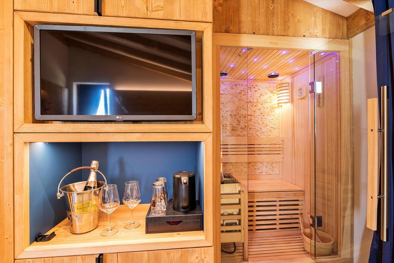 Bed and Breakfast La Stua Erbezzo Esterno foto