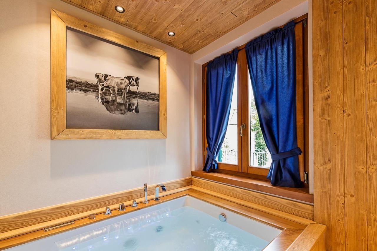Bed and Breakfast La Stua Erbezzo Esterno foto