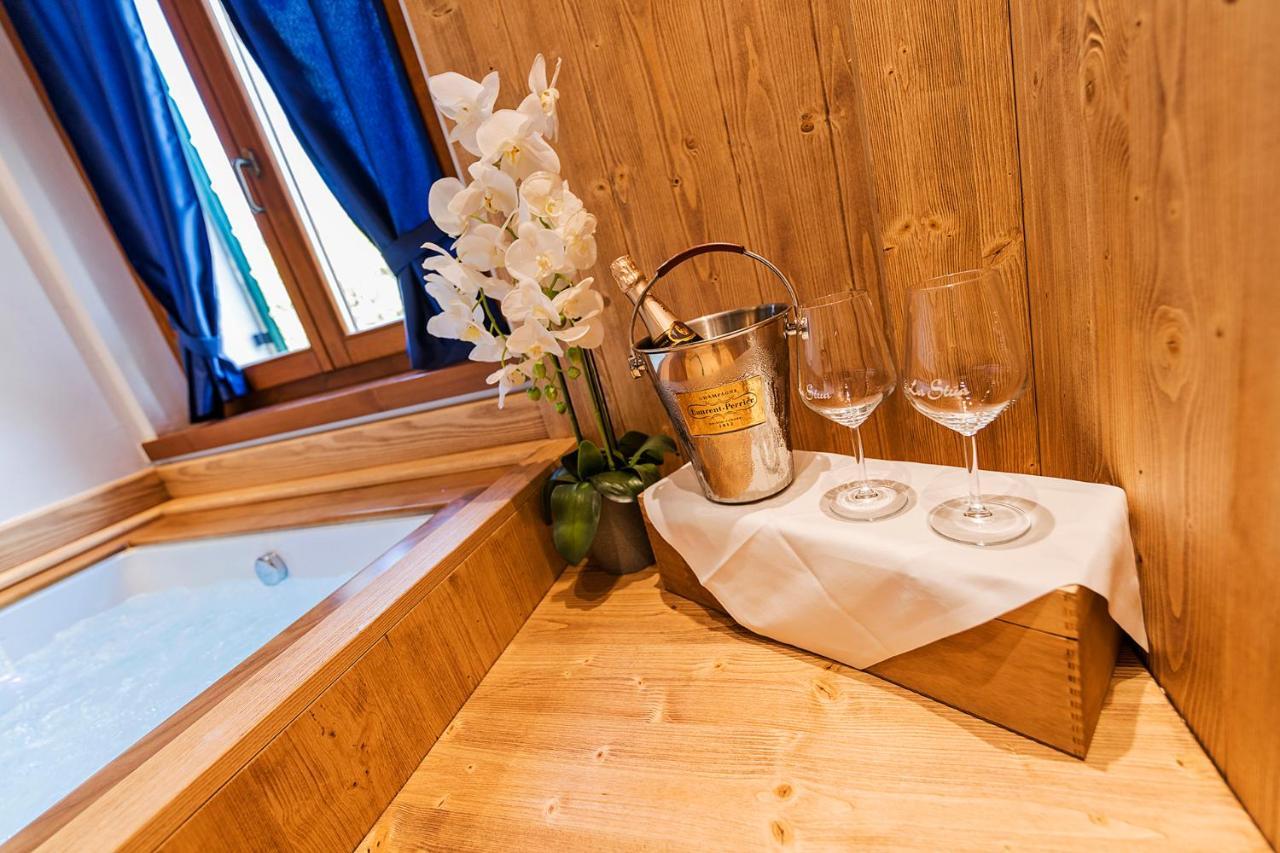 Bed and Breakfast La Stua Erbezzo Esterno foto