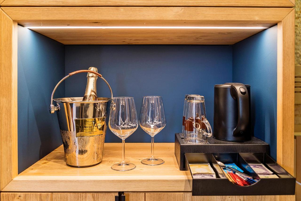 Bed and Breakfast La Stua Erbezzo Esterno foto