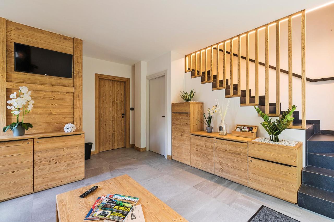 Bed and Breakfast La Stua Erbezzo Esterno foto