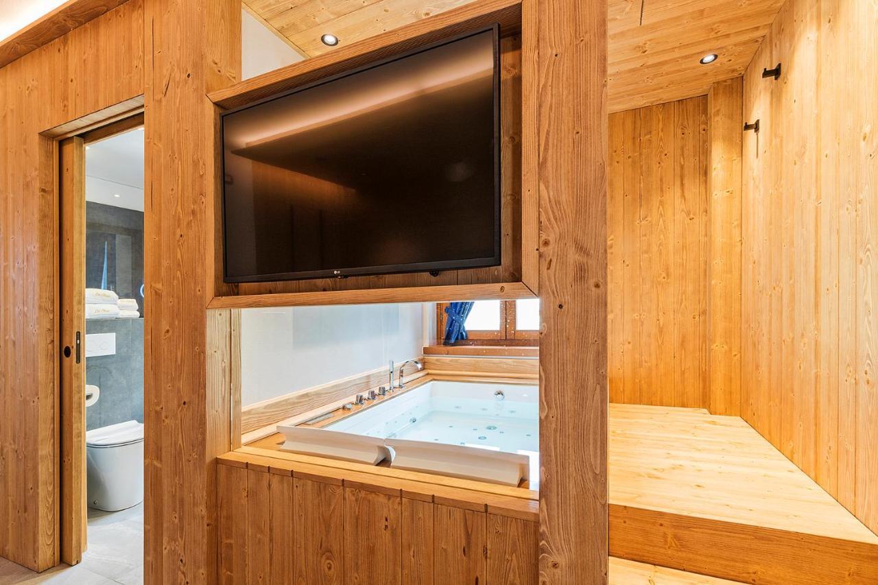 Bed and Breakfast La Stua Erbezzo Esterno foto