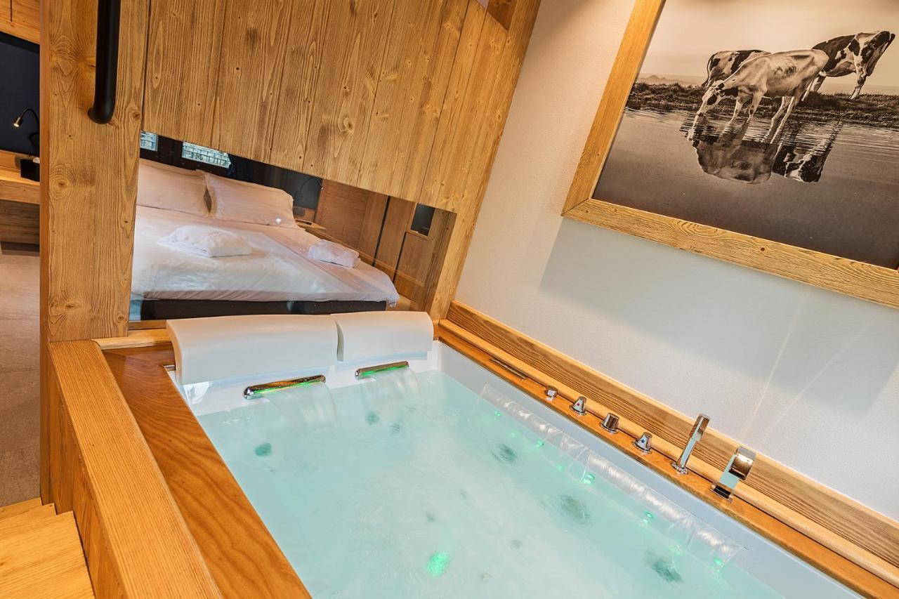 Bed and Breakfast La Stua Erbezzo Esterno foto