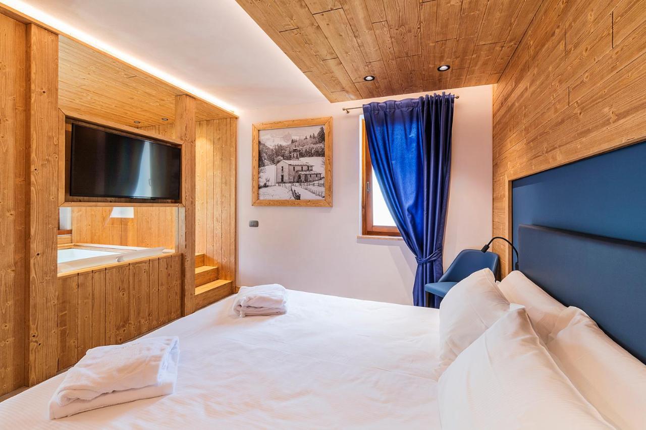 Bed and Breakfast La Stua Erbezzo Esterno foto