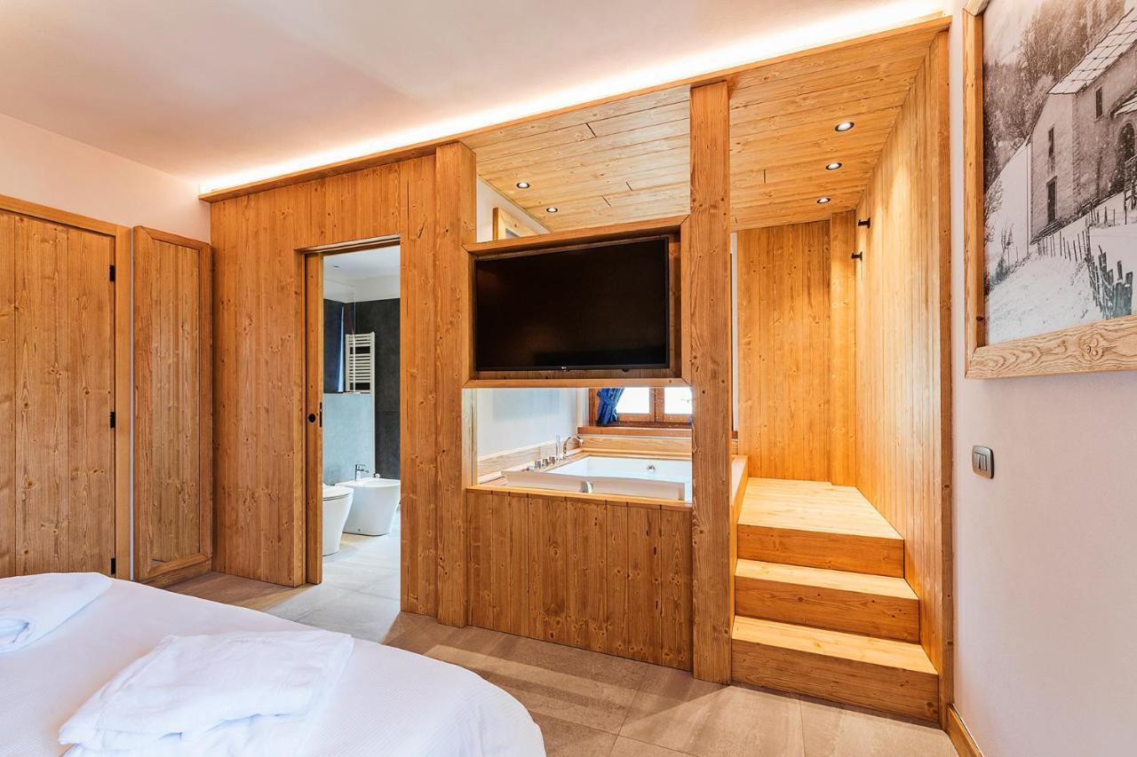 Bed and Breakfast La Stua Erbezzo Esterno foto