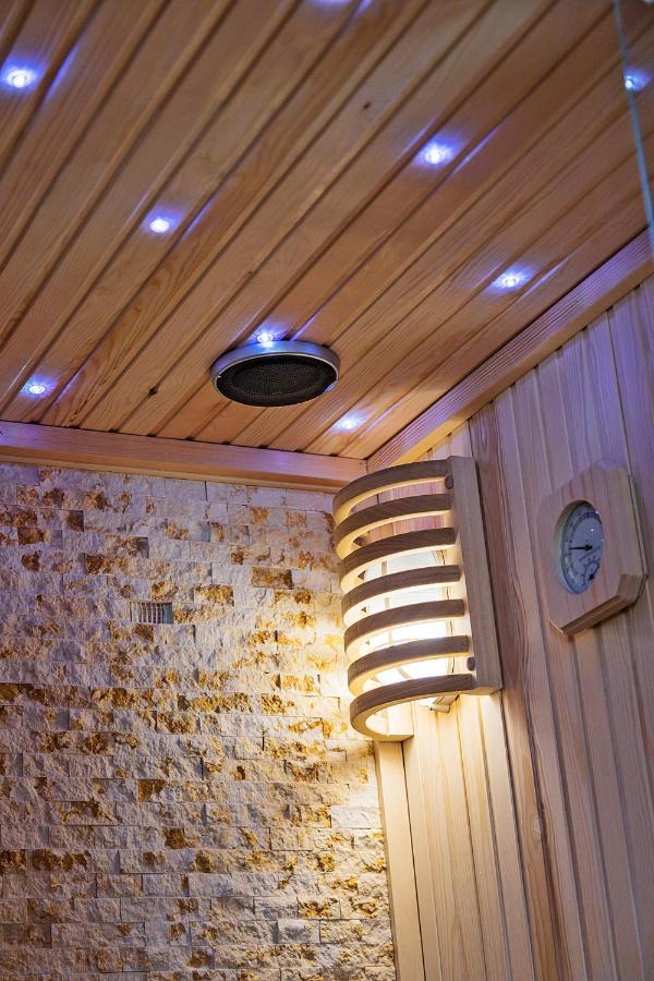 Bed and Breakfast La Stua Erbezzo Esterno foto