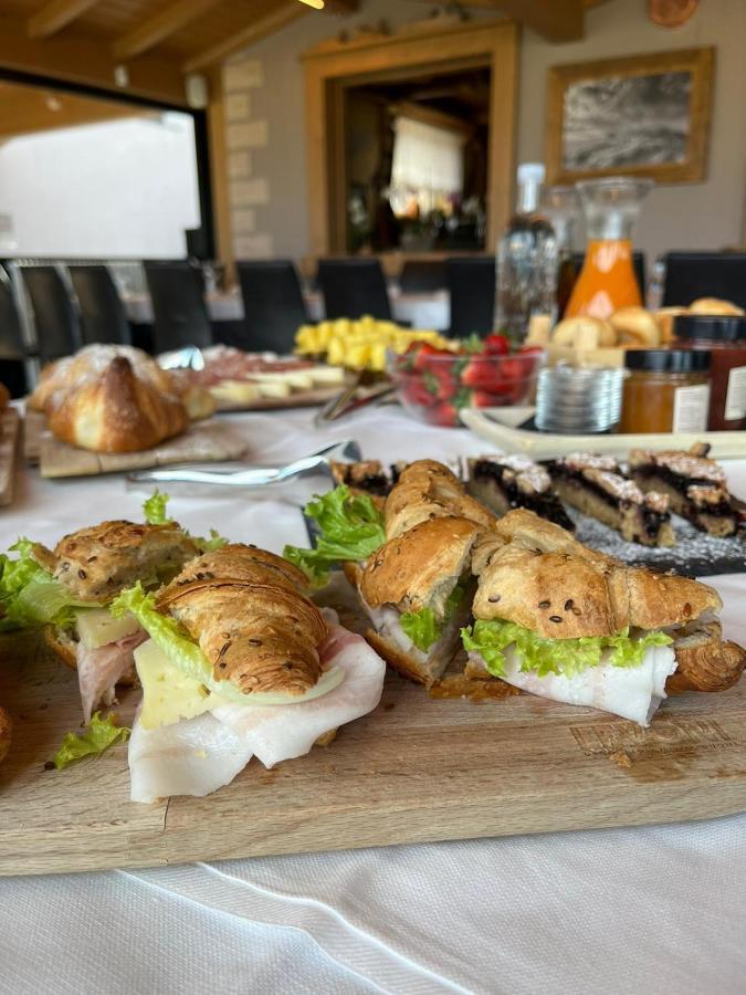 Bed and Breakfast La Stua Erbezzo Esterno foto