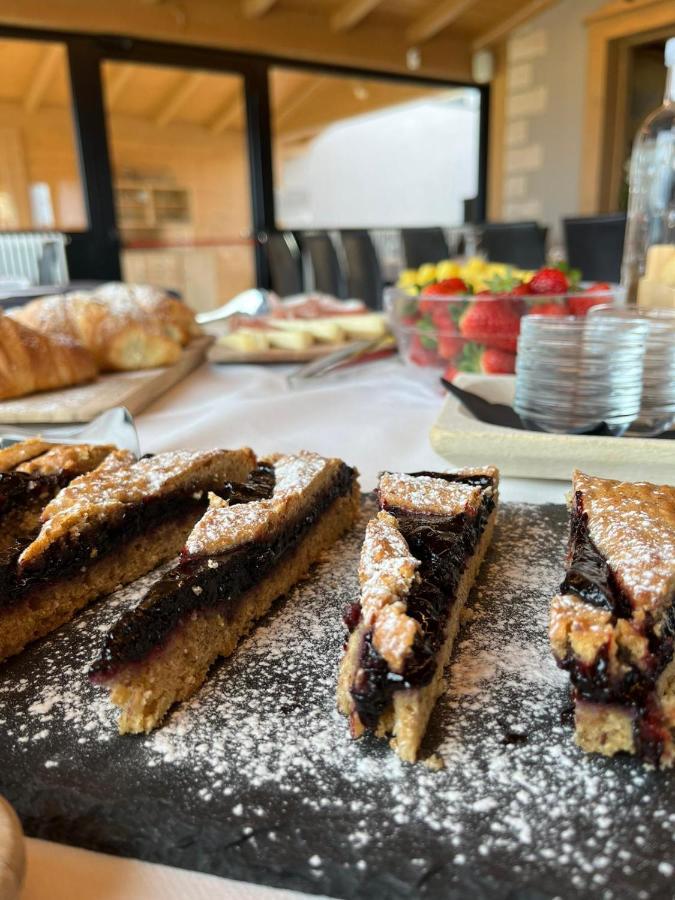 Bed and Breakfast La Stua Erbezzo Esterno foto
