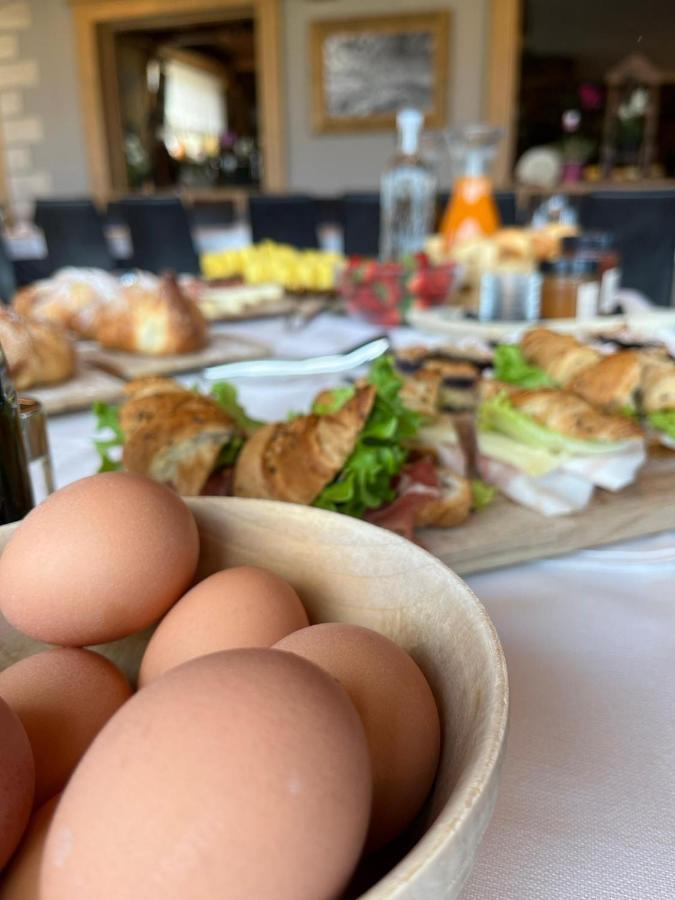 Bed and Breakfast La Stua Erbezzo Esterno foto