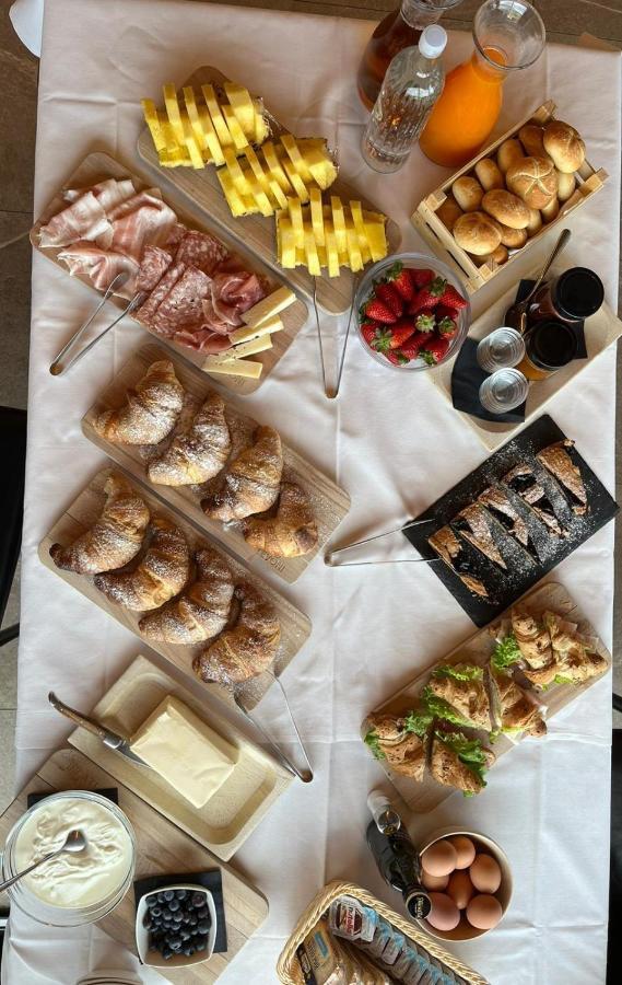 Bed and Breakfast La Stua Erbezzo Esterno foto
