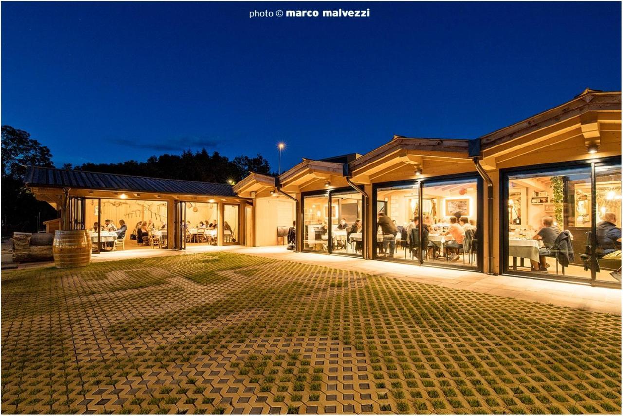 Bed and Breakfast La Stua Erbezzo Esterno foto