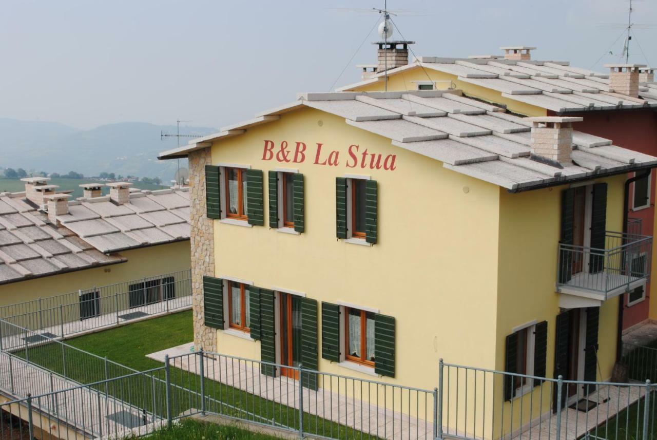 Bed and Breakfast La Stua Erbezzo Esterno foto