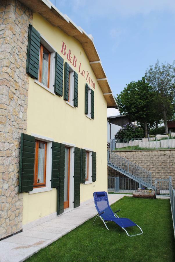 Bed and Breakfast La Stua Erbezzo Esterno foto